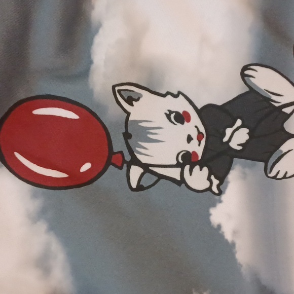 DOLLSKILL WIDOW XXL CRAZY ANIMAL" SHITSHOW" - Picture 5 of 16